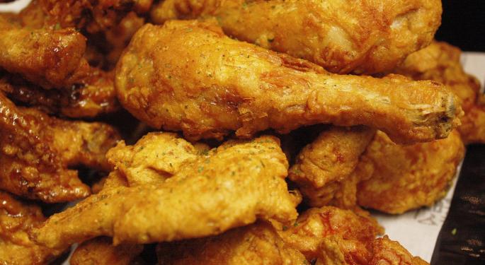 Buffalo Wild Wings Spokesperson: Insider Transactions Highlighted By Marcato Are 'Executed Under Preexisting Plans'