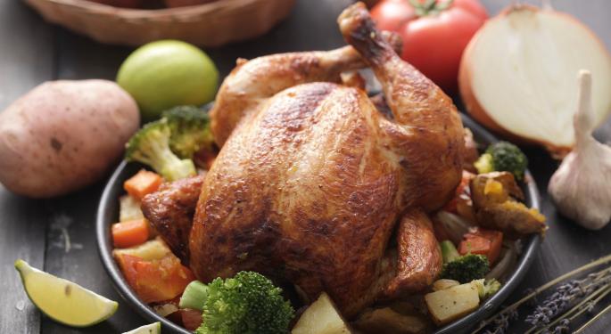 For Sanderson Farms, Chicken Cycle Has Been Strong But Is Likely To Regress