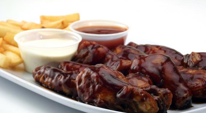 B-Dubs' Fundamentals Still Challenged But Upside Still Possible