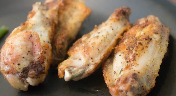 This Wings Restaurant Is Banking Its Future On Chatbots