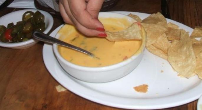 'Grainy' Or Not, Queso Might Be The Distraction Chipotle Needs