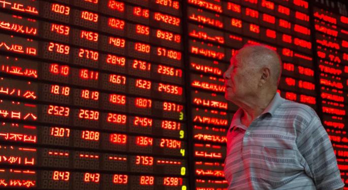 Brusuelas: Here's Why China Is Crashing