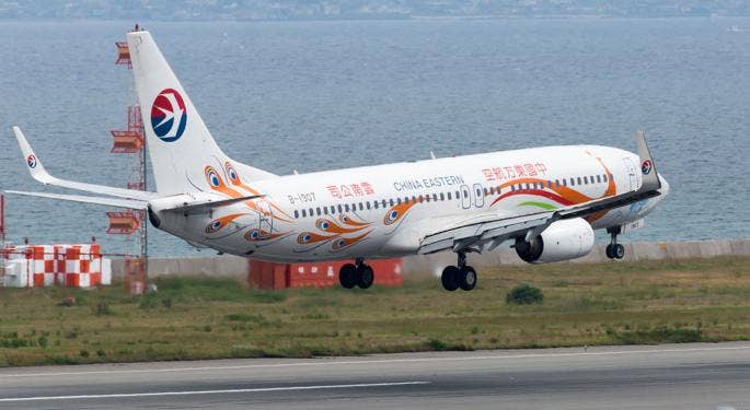 In Cina si schianta Boeing 737 con 132 persone a bordo