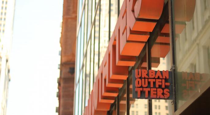 Urban Outfitters Dressed For Success, Gets Upgrade From JPMorgan