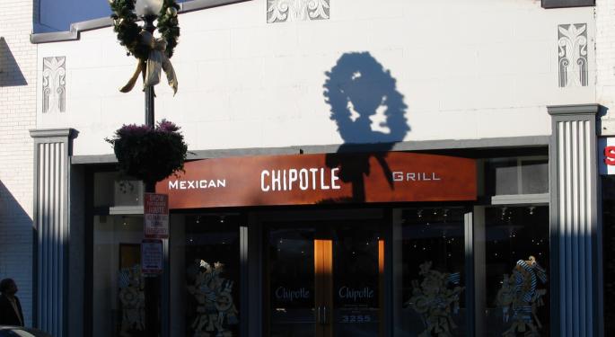 Boston College Students Blame Chipotle As Food-Borne Illness Cases Reach 120