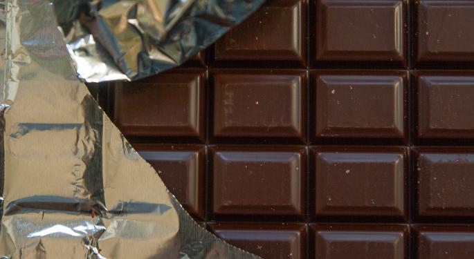 Citi Has A Craving For Hershey, Upgrades Stock To Buy