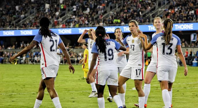 Business Of Women's Sports: Viewership Rising But Still Significant Pay Gap