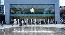 Apple, dipendenti degli store lavoreranno da casa?