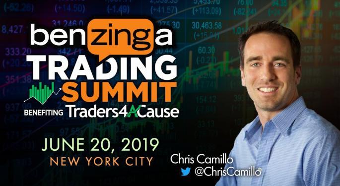 Chris Camillo Talks Trading Strategies, Advice And More Ahead Of Trading Summit
