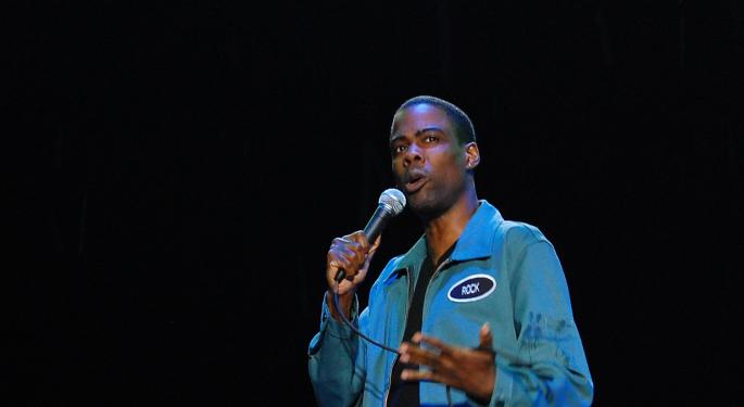 Chris Rock Fans Are Forking Over A Ton Of Money For Standup Tour After Will Smith Slap At The Oscars