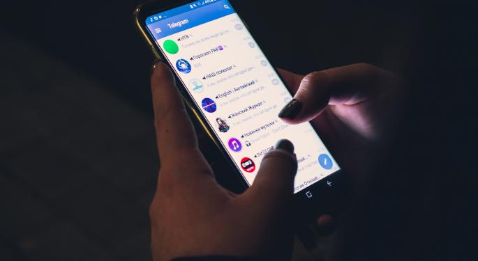 Telegram sumó millones de usuarios nuevos con la caída de Facebook
