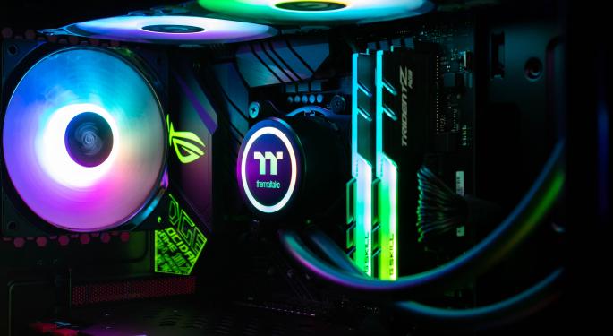 Nvidia On Top, Tesla And These Are Other Top 10 Companies In Ark's New Transparency ETF