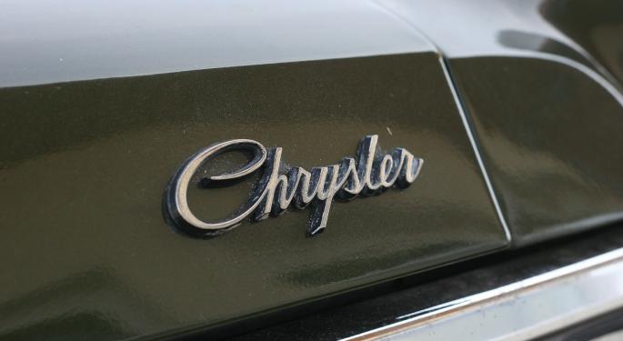 Chrysler And Ford Earnings: Following In GM's Footsteps?