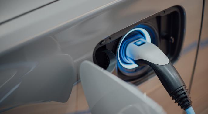 Ark Invest prevé un ciclo de gran adopción de coches eléctricos