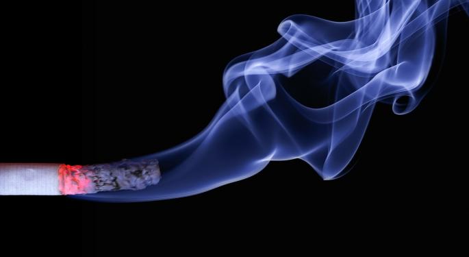 Achieve Life Sciences Reports 74-80% Median Reduction In Smoking In Study