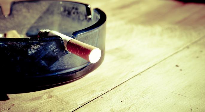 Tobacco Reemerges As Hollywood Star, But Does The Screen Time Help?