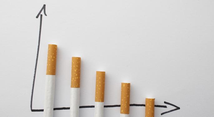 FDA's Nicotine Cut: Not As Bad As It Looks?