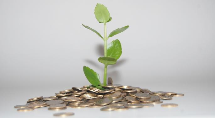 Small Caps, Big Dividends And Returns Here