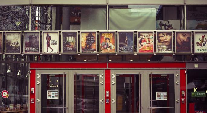 Lions Gate Operates In The Sweet Spot Of Content Providers