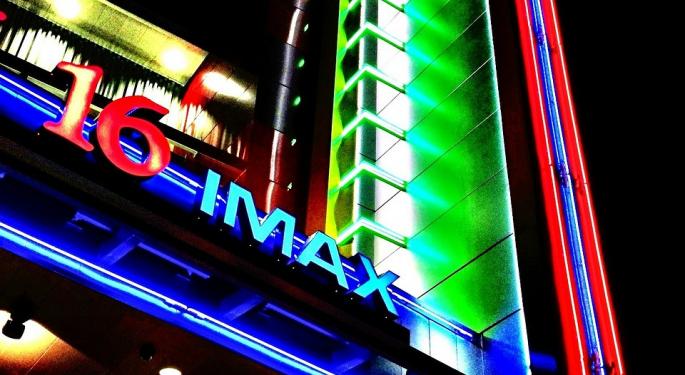 Imax's CEO Talks About The Company's Biggest Deal In 50 Years