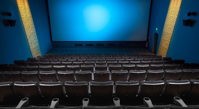 Plot Twist: AMC Entertainment's Messy Q3 Carries Positive Themes