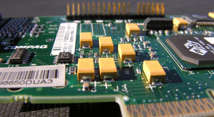 Semiconductors In 2017: BlueFin Previews The Year Ahead