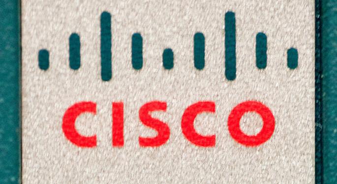 Cisco Is 'Running Out Of Levers'
