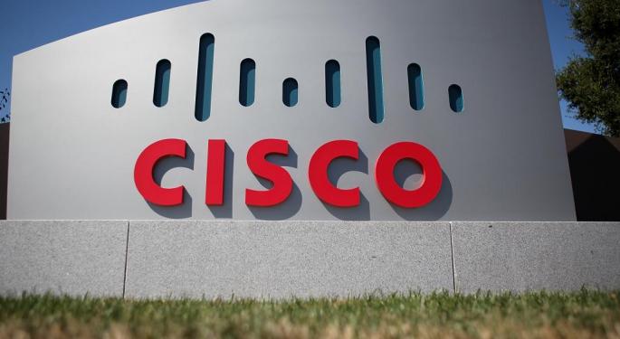 Early Wall Street Reactions To Cisco's Impressive Earnings