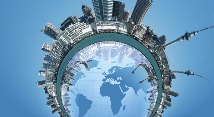 A Global Real Estate ETF With Currency Protection
