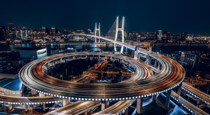 Shanghai Softness: China's Weakness Spills Into US Trading, With Tech Under Pressure