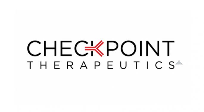Checkpoint Therapeutics To Release Significant Drug Data At This Week's ESMO Congress