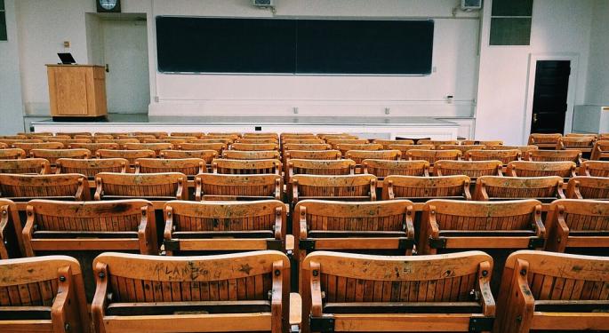 Avoid The Student Loan Crisis Facing Retirees