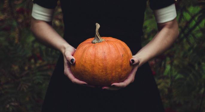 Halloween 2017: Party City Set To Benefit From What Might Be A Record Year In Spooky Specialty Spending