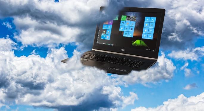 The Easy Money Has Already Been Made In HP Enterprise
