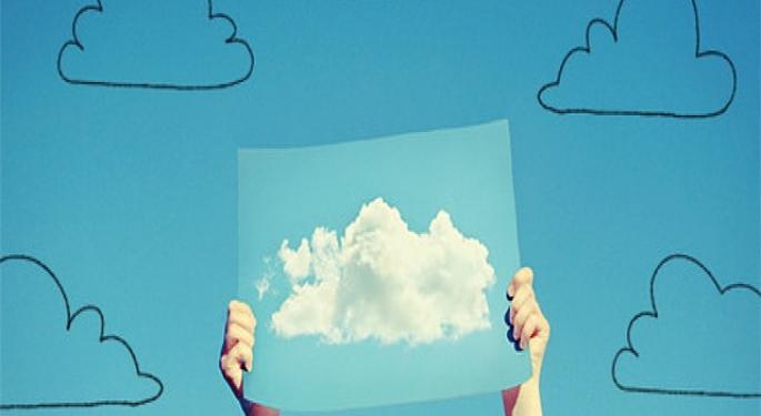 Microsoft May Be Gaining Traction Against Salesforce In The Cloud Space
