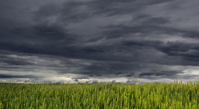 Bloomberg: 'Nasty' Weather Conditions Are Attracting The Attention Of Hedge Funds