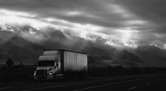 Fear Not, The Robo-Apocalpyse, Analysis Of Autonomous Trucking Suggests