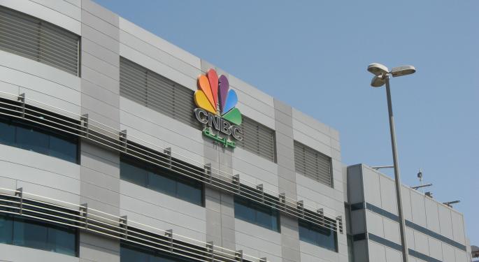 CNBC Announces First-Ever NFT, Honoring Mark Haines