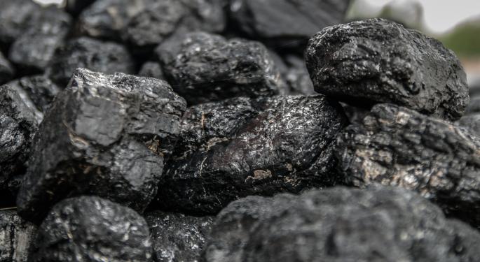 Somehow Coal Is The Best Energy Investment Of 2016