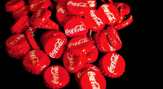 Coca-Cola's Stock Unmoved After Mixed Q1 Report