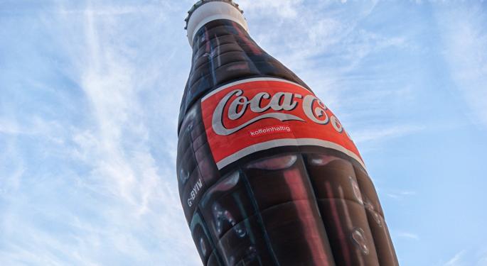 ¿Es momento de comprar acciones de Coca-Cola?