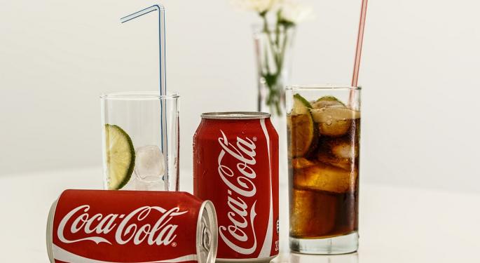 Coca-Cola Is Well Positioned To Achieve Higher End Of Sales Growth Outlook, BMO Says