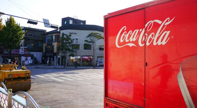 Top-Line Headwinds For Coca-Cola Likely To Fizzle Out