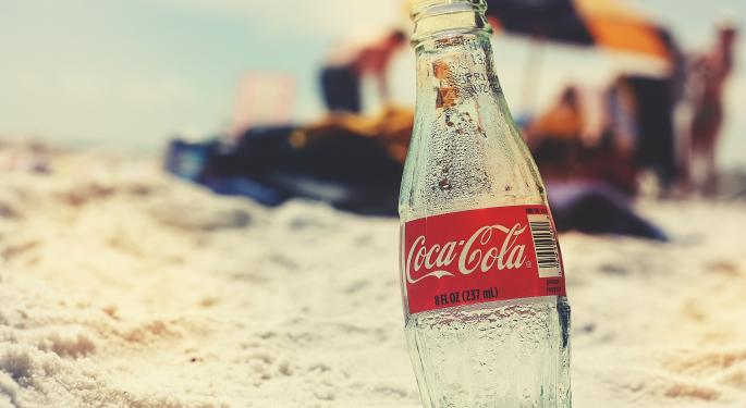 Earnings Strength From J&J, Chipotle, Coca-Cola Helps Set Positive Early Tone