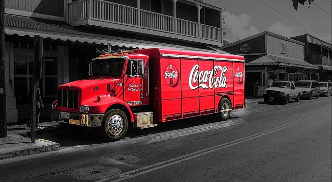 2021 Shipper Of Choice Profile: The Coca-Cola Co.