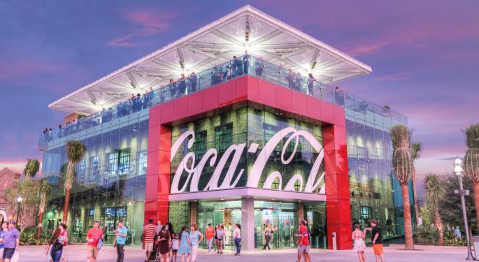 Coca-Cola Enters Hot Beverage Market With $5.1B Purchase Of British Chain Costa Coffee
