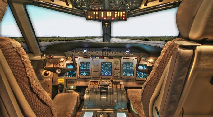 JPMorgan Downgrades B/E Aerospace, Emerging Risks Give Pause