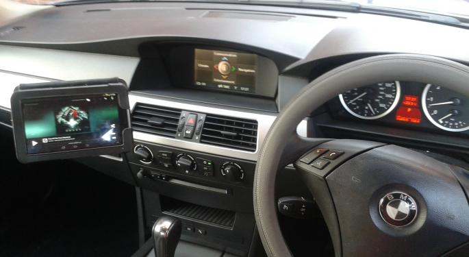 Mobileye Remains Barclays' Top Pick Ahead Of Q2 Earnings