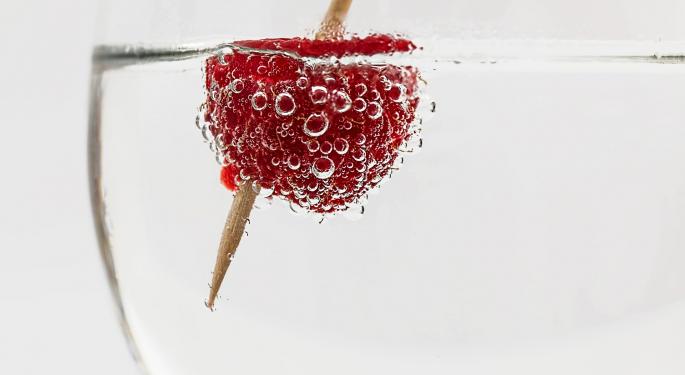 National Beverage Shares 'All Fizzed Up,' Credit Suisse Initiates At Neutral