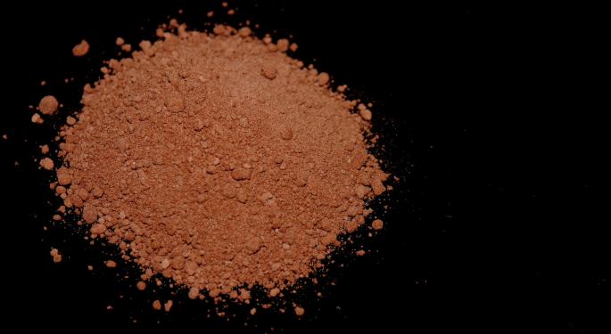 Buzzkill: Schumer Wants Feds To Nose Around Snortable Chocolate Trade